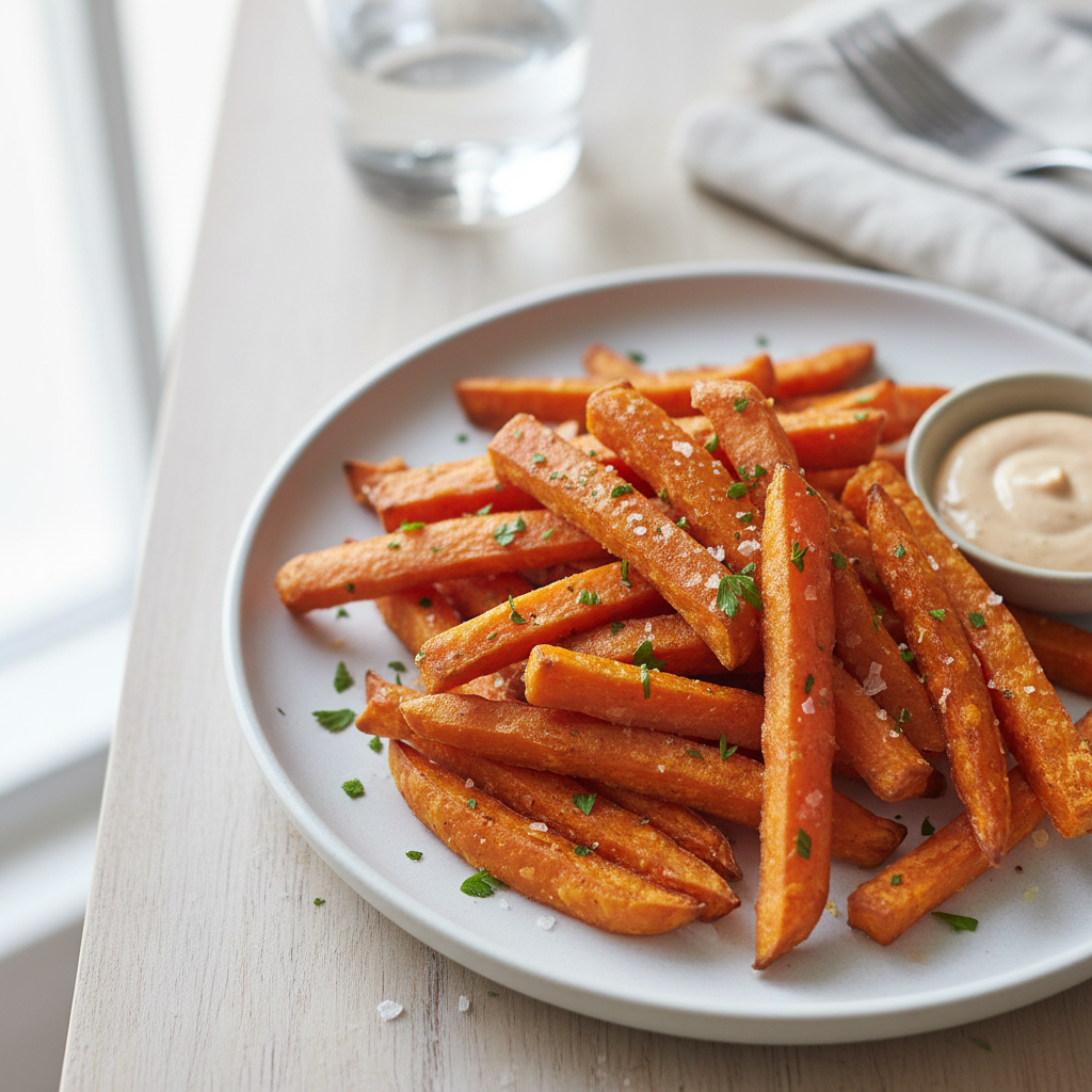 Sweet Potato Fries