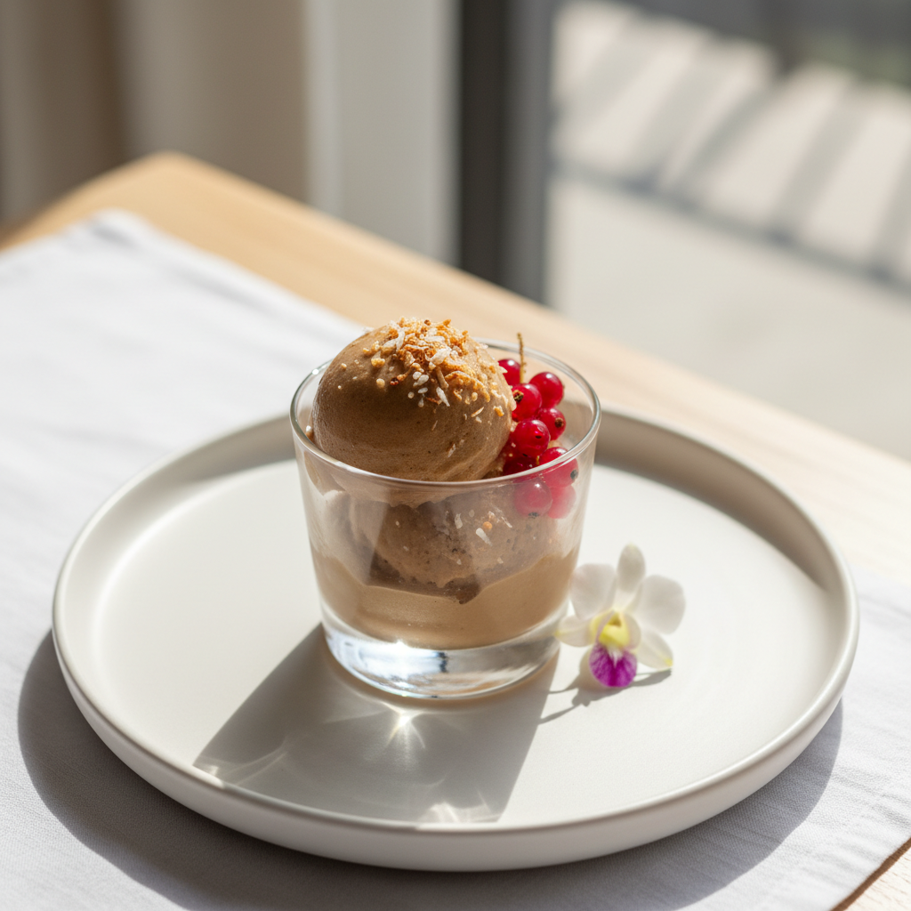 Cupuacu Sorbet