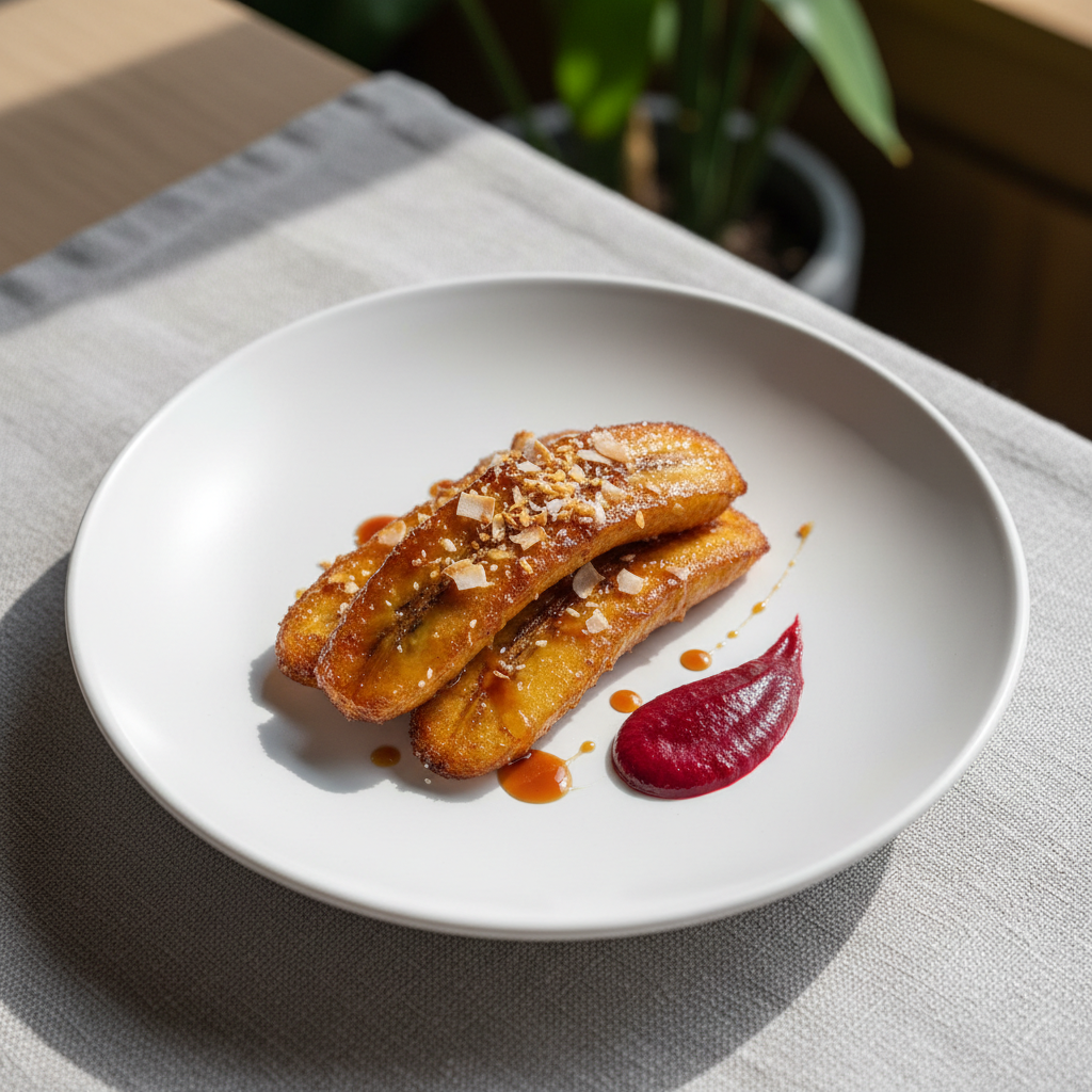 Fried Banana