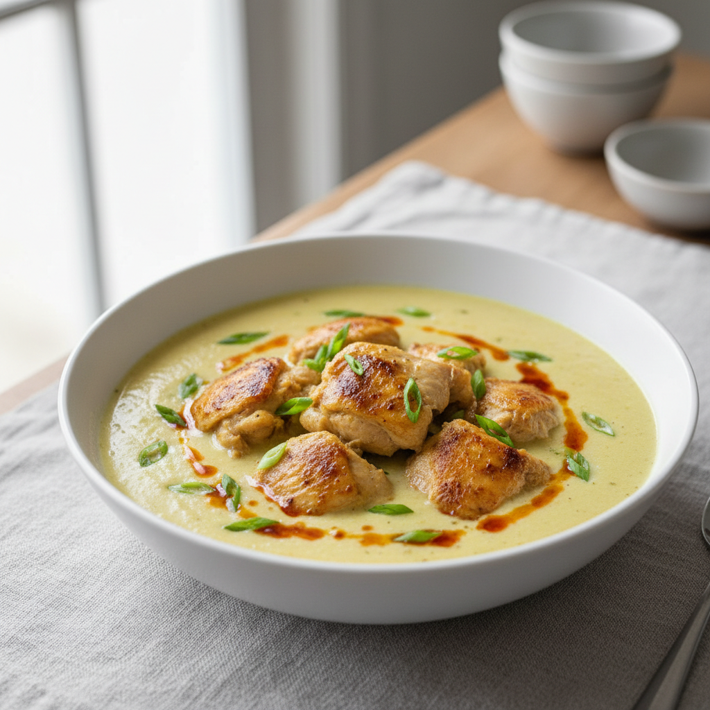 Afingii Chicken