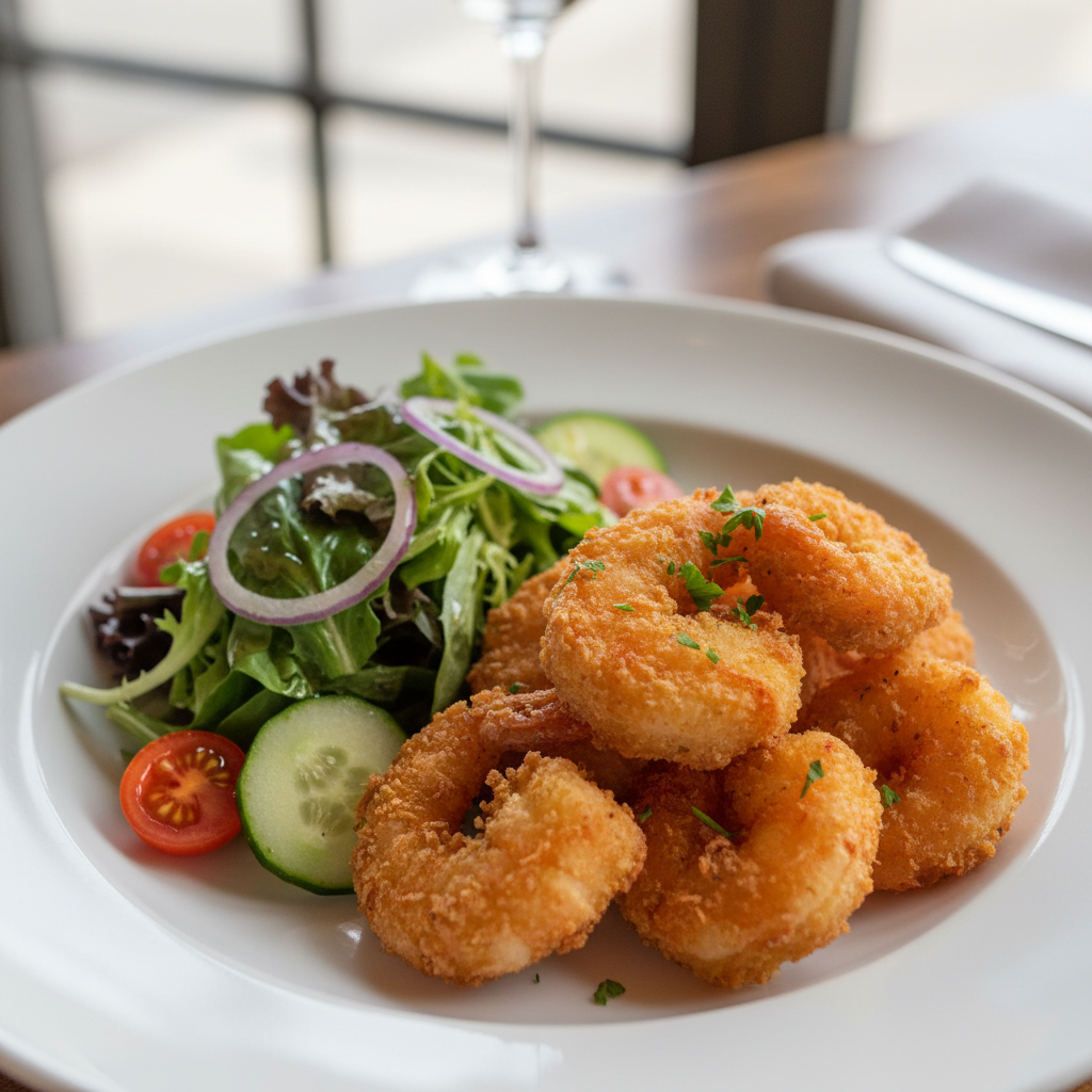 Fried Shrimp