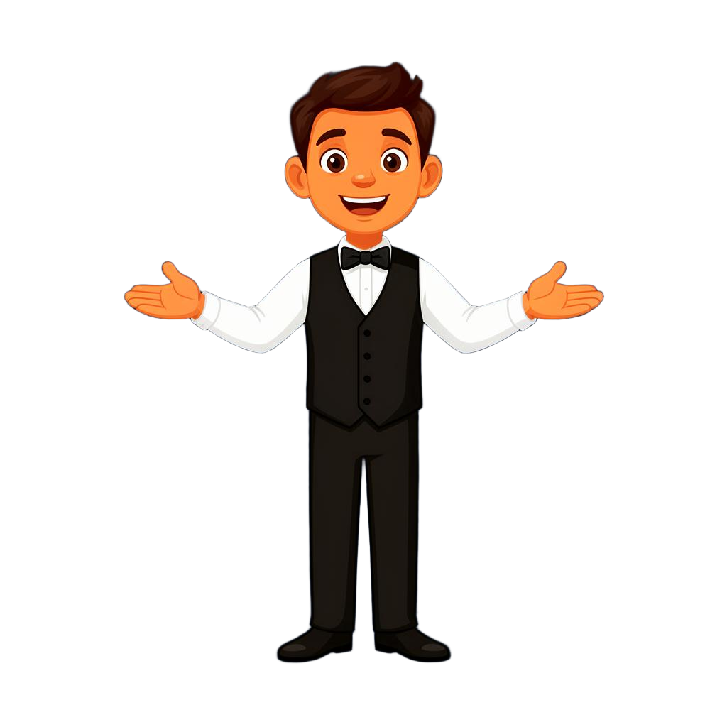 Serveur professionnel